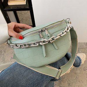 Female bag single shoulder messenger bag